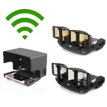 Усилитель сигнала Телевизионные антенны Усилители домашние Range Extender + смартфон Защита от солнца тени Защита от солнца капюшон для dji Мавик Pro/Air и Spark пульт дистанционного управления