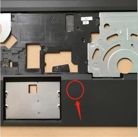 Подставка для рук Lenovo ThinkPad E550 E550C E555 верхняя крышка клавиатуры|Сумки и чехлы
