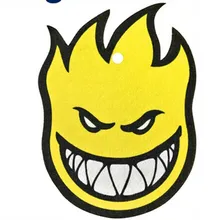 Fedex или DHL, Бумага Освежители воздуха, дух автомобиля, логотип Бумага Освежители воздуха