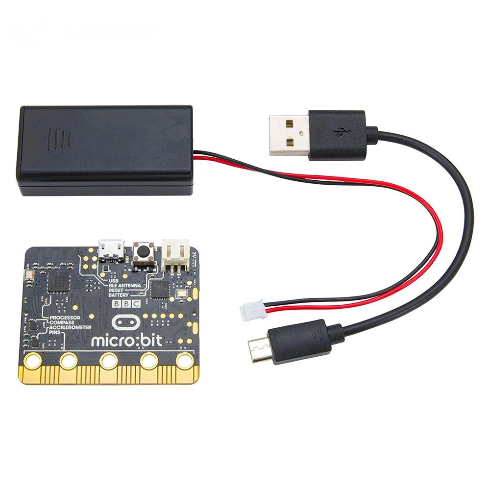BBC micro:bit Go полный стартовый комплект|Демонстрационные стенды| |