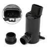 Front Windshield Washer Cleaning Pump For Toyota Corolla Camry RAV4 Matrix Prius Headlight pump  ► Photo 1/6