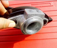 STARPAD Tyre accessories export plastic bird head high strength plastic perforated holes 28mm with 30mm points wholesale,