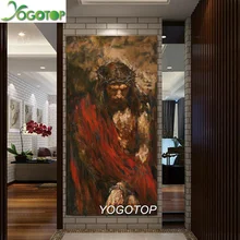 Yogotop Хесус Христос DIY Алмазная картина вышивка крестиком 5D на заказ Полная Алмазная вышивка Настенная живопись Большой QA688