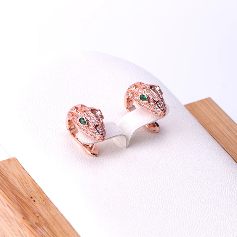 

Yagin Zircon Set with European and American New Fashion Personality Jewelry Pendant Earrings Stud Earrings Wholesale