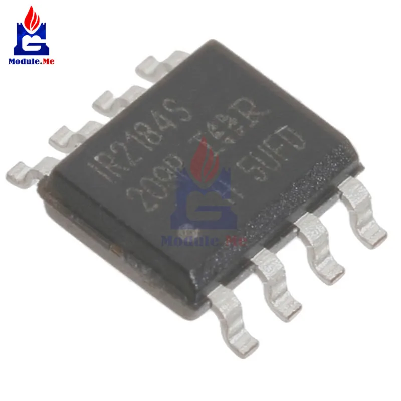 5PCS SOP-8 2184 IR2184S IR2184 HALF-BRIDGE DRIVER SMD
