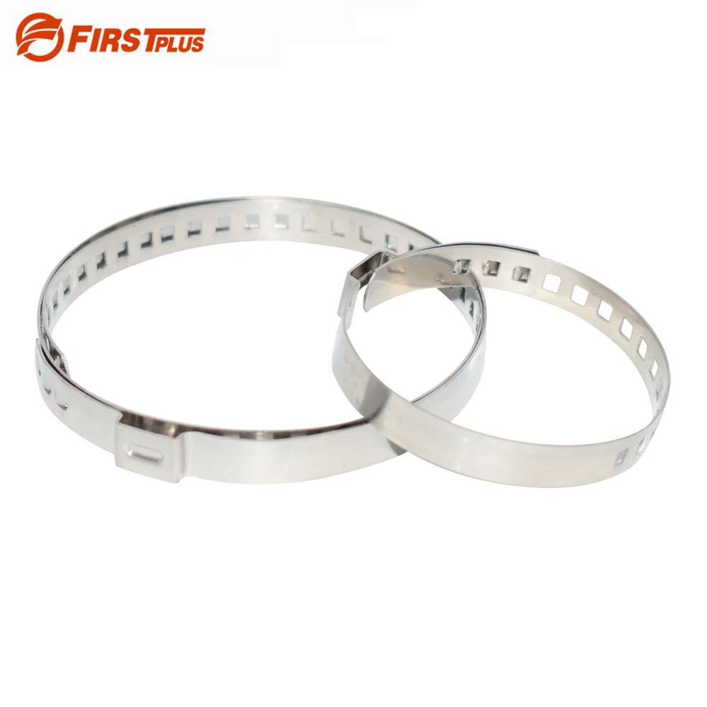 10 x adjustable stainless