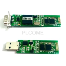 Возможностью погружения на глубину до 30 м Беспроводной Bluetooth MPI программирования кабель для Siemens S7-300/400 заменить plc USB-MPI Поддержка WIN7 32-разрядная