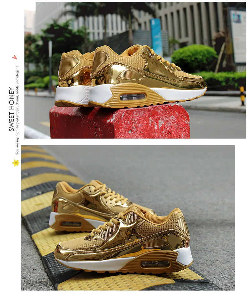Fashion 2019 Casual Shoes Woman Summer Comfortable Breathable Mesh Flats Female Platform Sneakers Women Chaussure Femme (10)