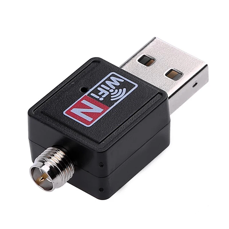 Creacube мини USB Wifi адаптер 150 Мбит/с 5 дБ WiFi ключ Wi-Fi приемник беспроводная сетевая карта 802.11b/n/g высокоскоростной wifi Ethernet