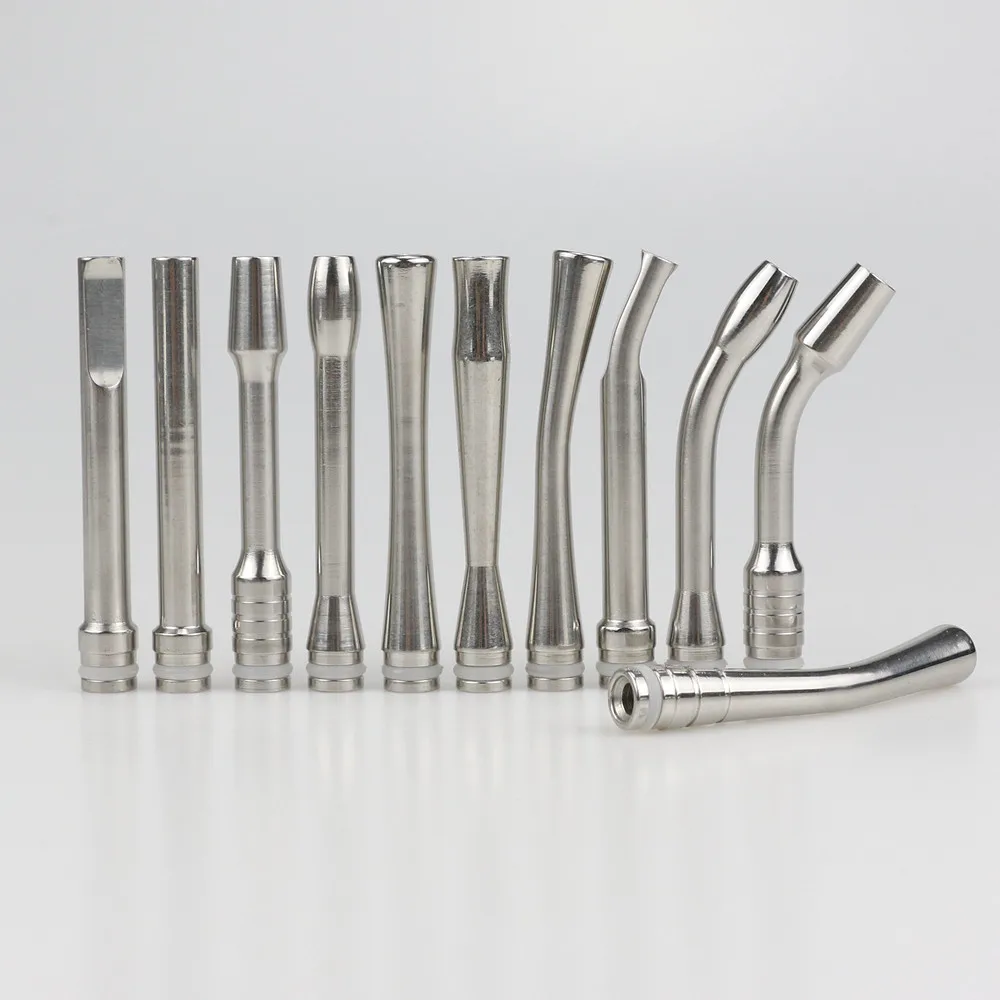 DripPapa 510 long Drip Tip Head Vape Mouthpiece For E Cigarette