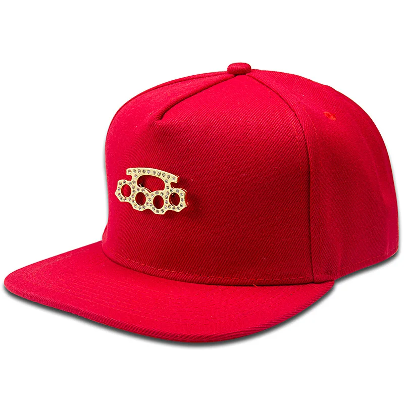 Для женщин Для мужчин Bling Золотой со стразами обратитесь к Тайгерс Snapback шляпа Gorras Гольф спортивные пять колец кулак в стиле хип-хоп Бейсбол шапки