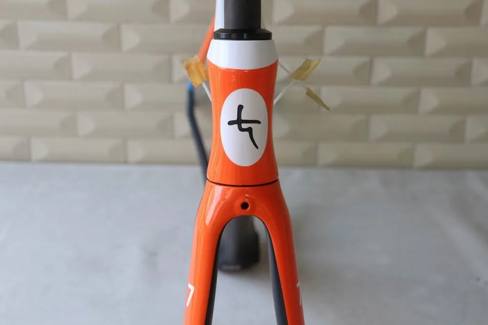 Flash Deal SERAPH painting China Carbon Bike Frame OEM Carbon Frame Road Chinese Carbon Road Bike Frame 10 Flash Deal SERAPH painting China Carbon Bike Frame OEM Carbon Frame Road Chinese Carbon Road Bike Frame 10