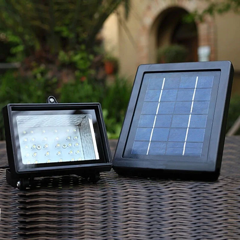 Solar Flood Lights Bloemfontein : Aliexpress buy solar home lighting system floodlight