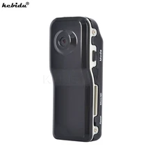 kebidu 2018 New 720P HD Mini DV DVR Sports Camera for Bike /Motorbike Video Audio Recorder DVR Mini DVR Camera + Holder Hot