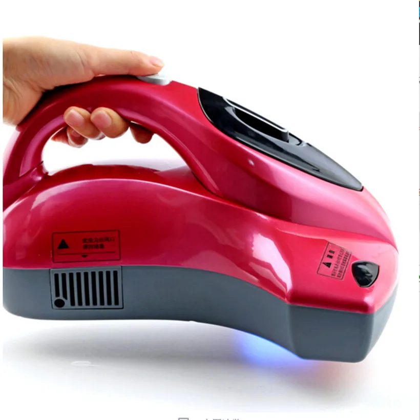 

Smart Mites Collector Underbed Vacuum Acarid-killing Multifunction Aspirator Cleaner UV Germicidal Sweeping Machine G1