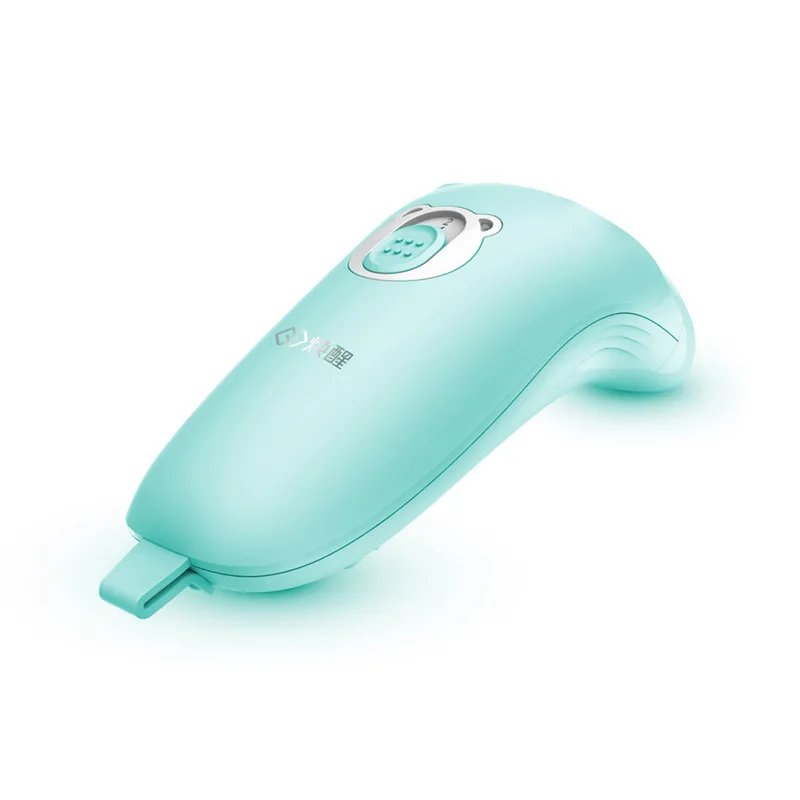  Huanxing Baby Nail Trimmer 4 Protective Designs Safe Nail File Electric Nail Clipper for Newborn To