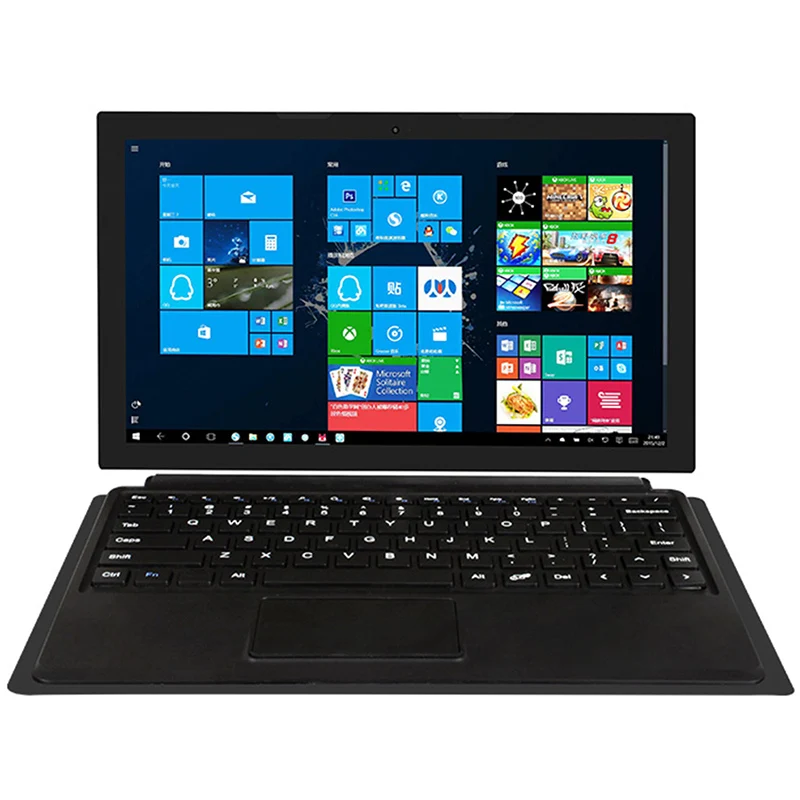Jumper Ezpad 7s 2 in 1 Tablet PC 10.8 inch 1080P Intel Cherry Trail Z8350 Window 10 Quad Core 4GB RAM 64GB ROM 6600mAh Laptop Jumper Ezpad 7s 2 in 1 Tablet PC 10.8 inch 1080P Intel Cherry Trail Z8350 Window 10 Quad Core 4GB RAM 64GB ROM 6600mAh Laptop