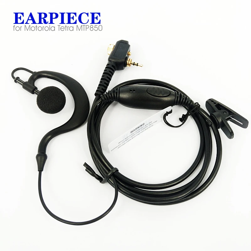 2.5mm Earpiece for Motorola MTP850 00