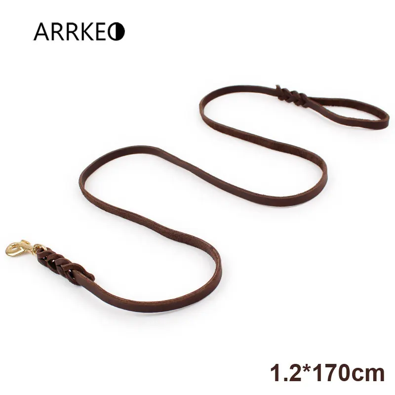 ARRKEO-Genuine-Leather-Dog-Leash-Leads-for-Dog-Collar-Harness-Pet-Supplies-Dog-Accessories-120~270-CM-For-Medium-Large-Dogs-(8)