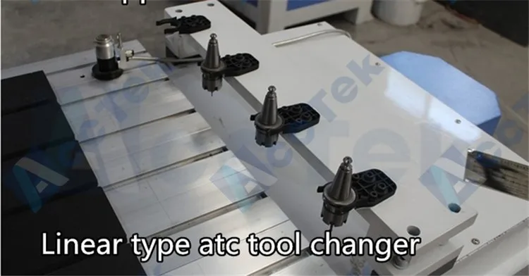 

High precision AKM6090C small atc cnc router small business equipment free stl files for cnc