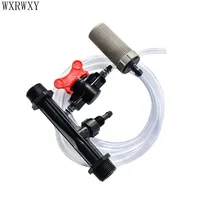 Инжектор удобрений Вентури 3/4 1/2, автоматический шприц для удобрений, фильтр для водопровода, встроенный гравитационный шар, 1 комплект — изображение 2