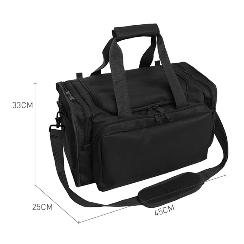  Multifunctional Men Military Tactical Backpack Camping Travel Rucksack Large Capacity Gear Shooting