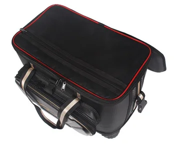 

PU materials Rock fishing bags 25 L warm keep fishing box for bait for fish and other tools