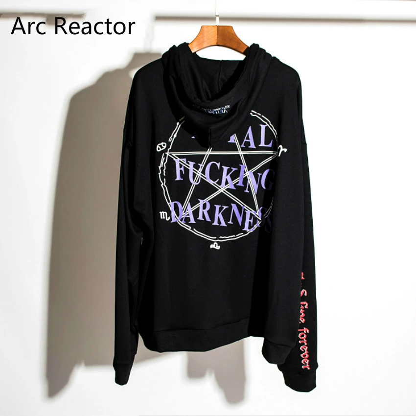 Vetements style hoodie Clearance