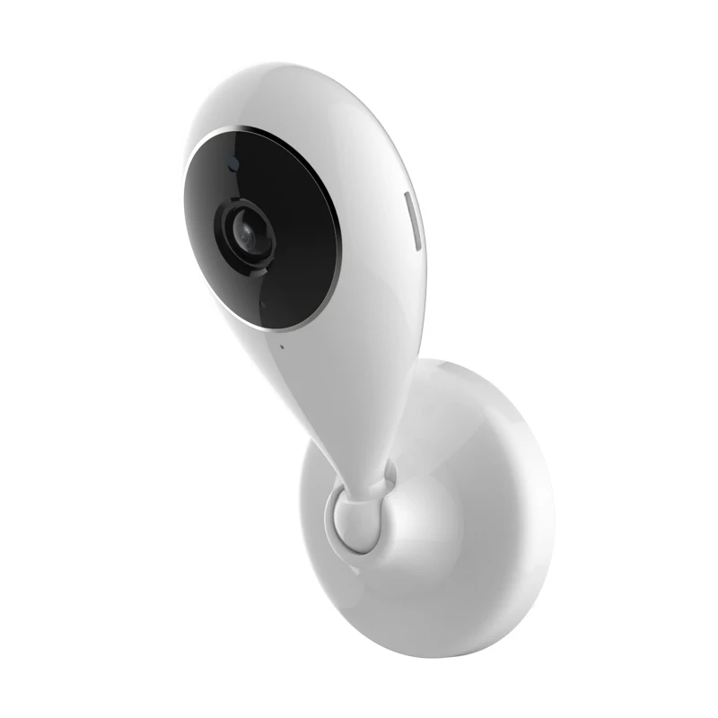 Tuya Smart Life Wireless WiFi P2P IP Security Camera Two Way Audio 64G TF Card Alarm Snapshot Amazon Alexa IP Camera Google