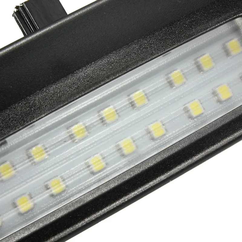 2 шт. автомобиля зеркало с подсветкой LED лампа 12V Светодиодный Чтение светильник