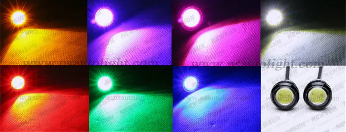 seven color eagel eyes