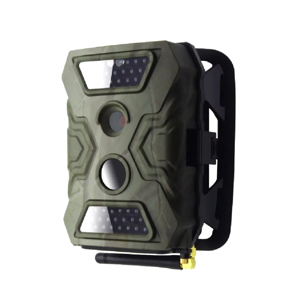 

Tactical Digital Hunting Camera GPRS MMS PIR Motion Detector Alarm 5.0M Pixels Color CMOS Image Sensor Night Vision