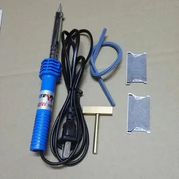 

Pixel Repair For Opel Vauxhall Astra Zafira Dashboards Missing Pixel Ribbon Cable (With T-Tip Iron)