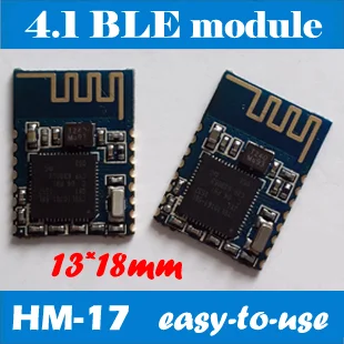 

Cc2640r2f Bluetooth module BLE serial port transparent transmission 5.0 4.2 HM-17 cc2640