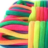 10meters Rainbow paracord New 550 Paracord Parachute Cord Lanyard Rope 7Strand Climbing Camping mix colouurs ss160915 ► Photo 3/4