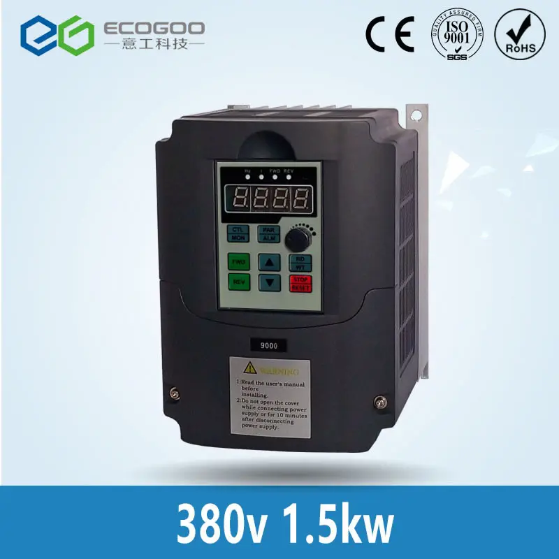 Hot 380vac 1 5kw Vfd Variable Frequency Drive Vfd Inverter 380v 3 hot-380vac-1-5kw-vfd-variable-frequency-drive-vfd-inverter-380v-3
