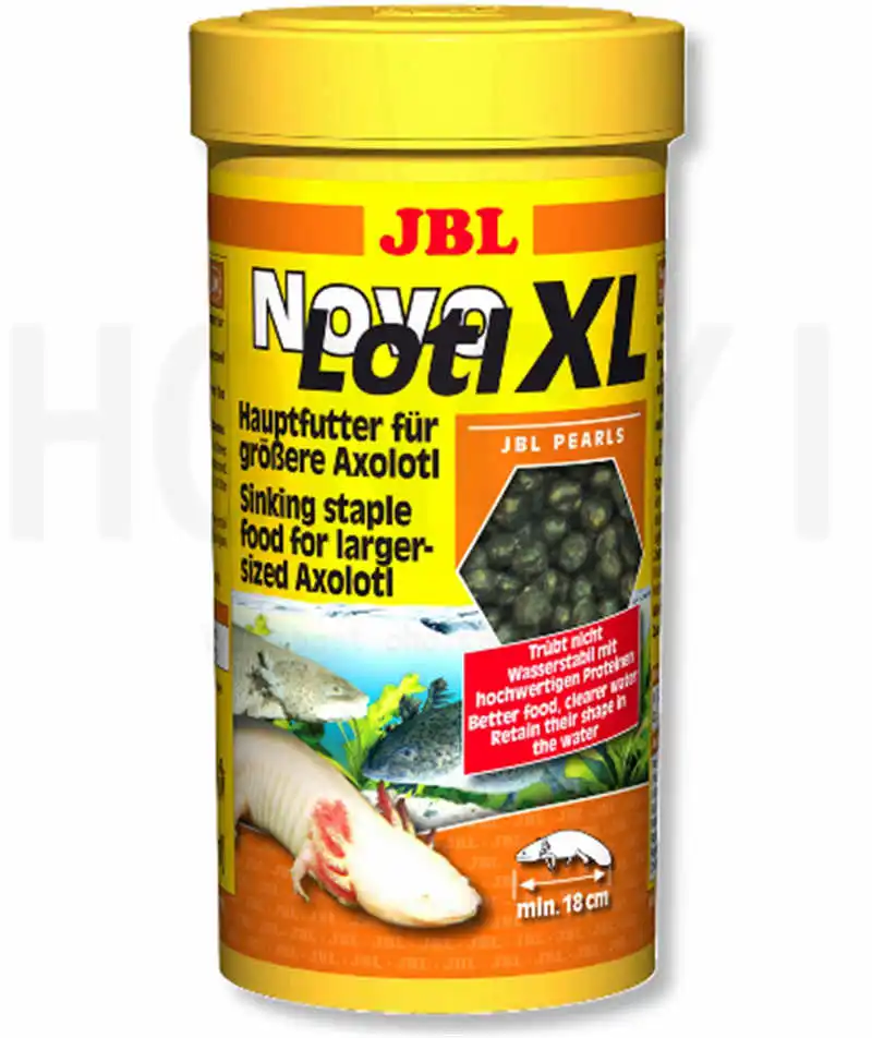 JBL Axolotl амфибийский корм для рыб жемчуг корм для тропических рыб аквариум мелкий корм для рыб