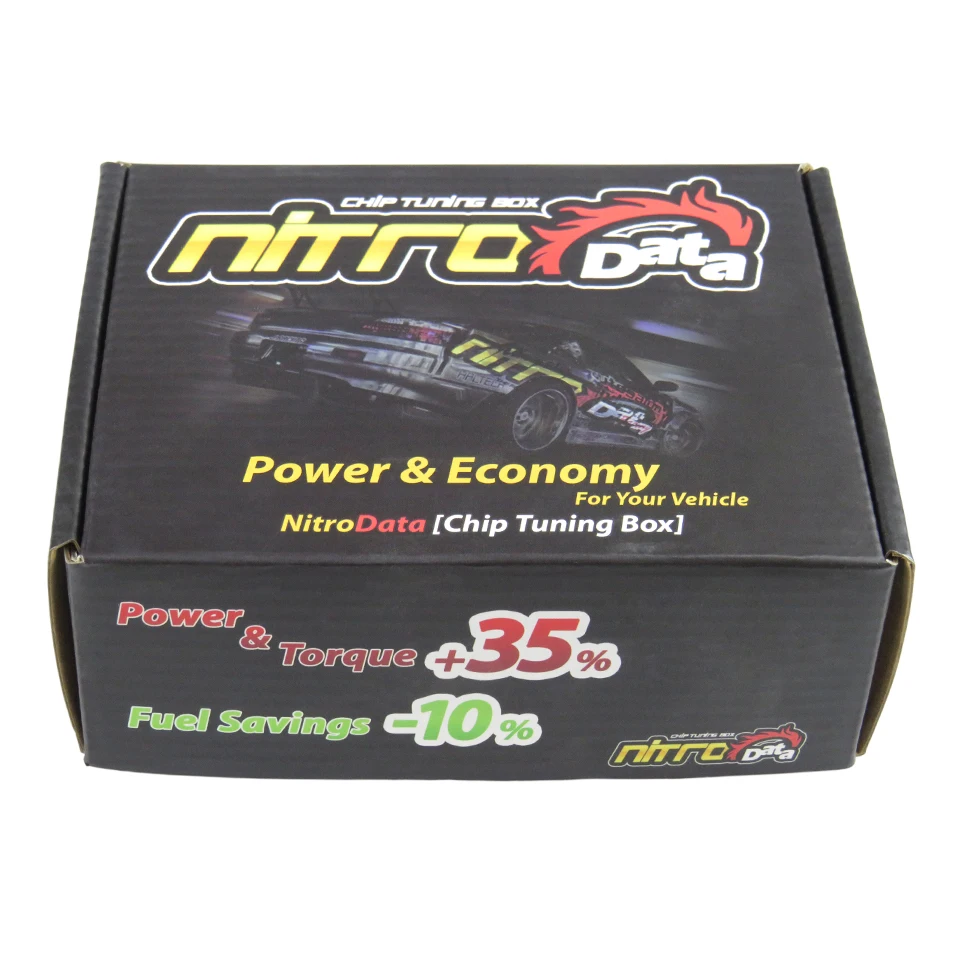 2020 Newest NitroData Chip Tuning Box for