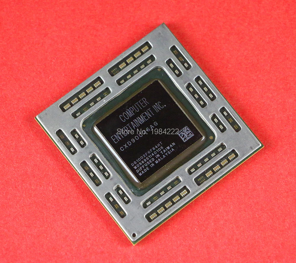 CXD90026G CXD90026AG CXD90026BG BGA чип с шариком хорошее качество для PS4 замена