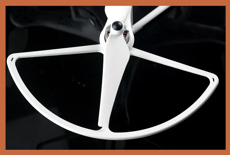 DJI Phantom 2 / 2V Wltoys V303 Upgraded Propeller Protective Guard Protection Cover Part