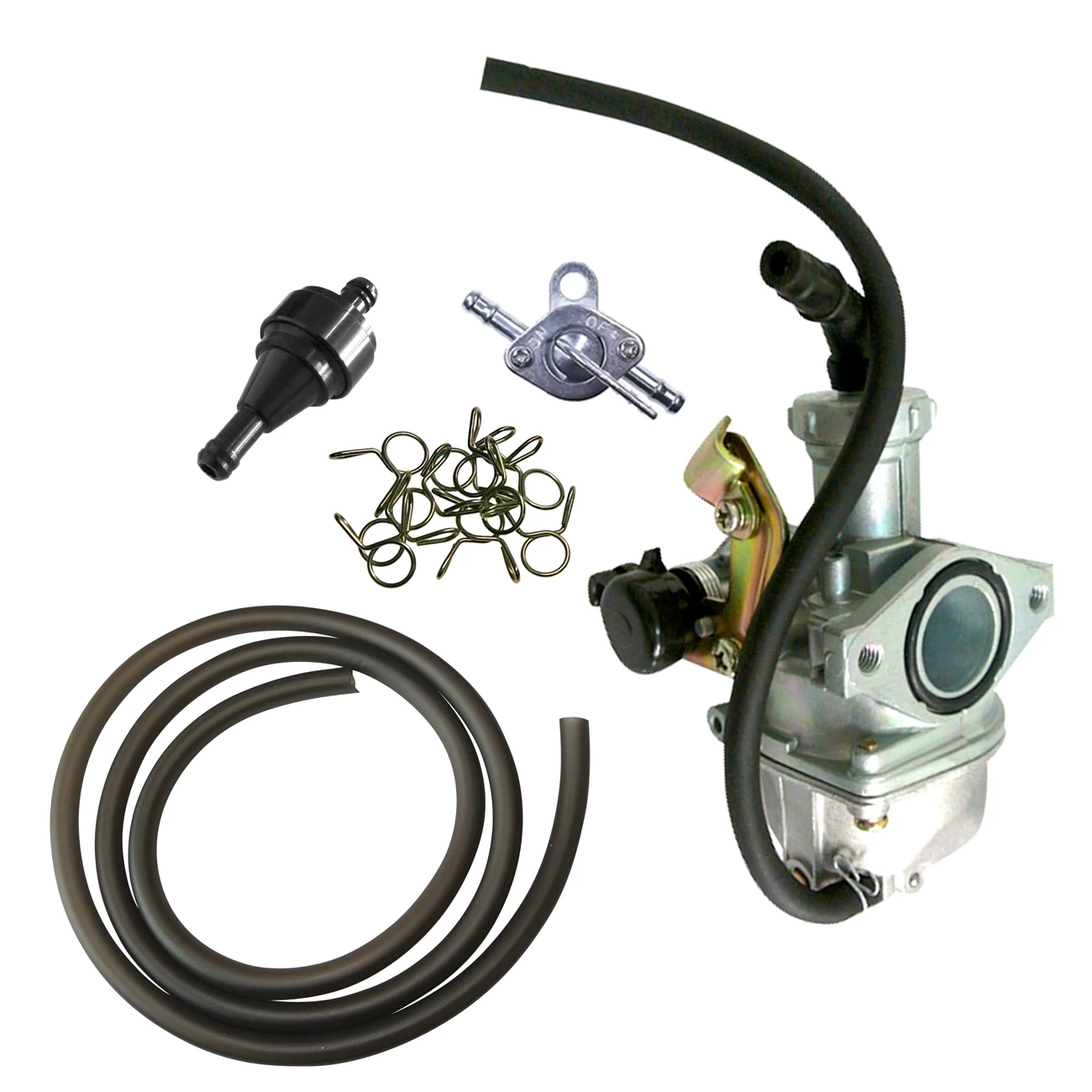 Карбюратор PZ для кабельного велосипеда 19 мм|carburetor choke cable|carburetor chokecarburetor 19mm |