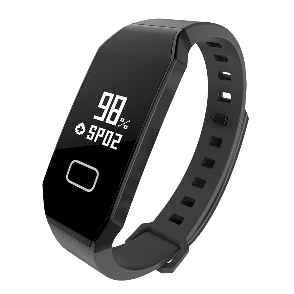 smart wristband e02