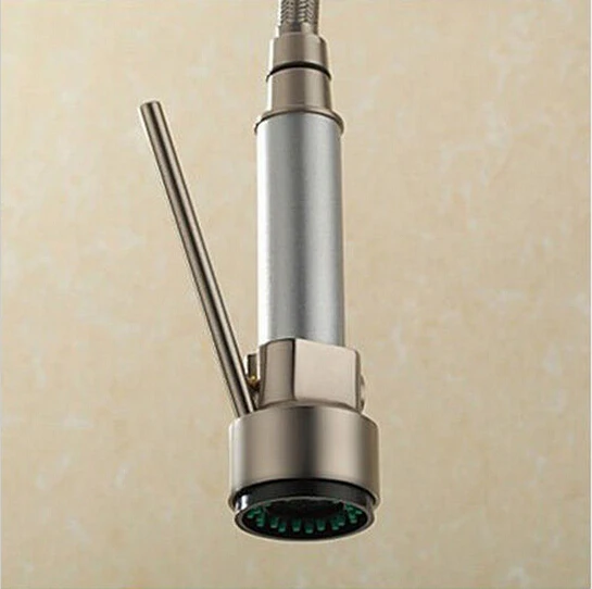 Replace washer old faucet