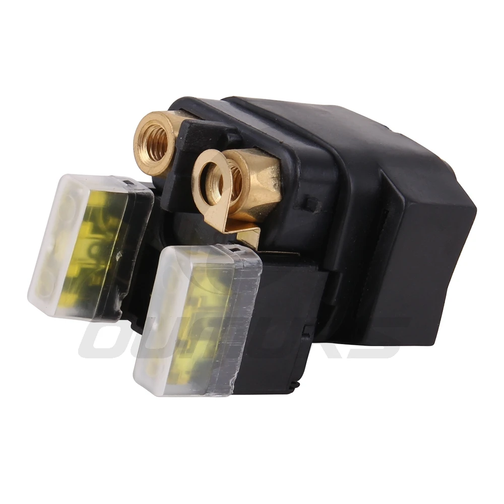 OUMURS соленоидное реле стартера мотоцикла 20A для 2001-2005 YAMAHA RAPTOR 660 YFM660 2002 2003 2004 аксессуары для мотоциклов