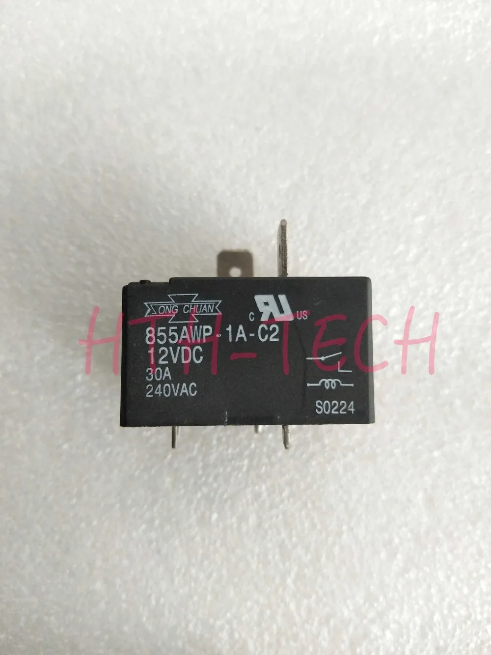 855AWP 1A C2 12VDC F S B U01 12VDC855AWP C 24VDC реле питания 30A 240VAC 4 контакта|Реле| |