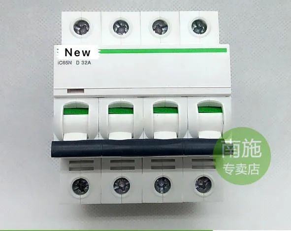100% новый оригинальный в коробке 1 год гарантии IC65N 4P D32A A9F19432 | Электроника