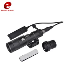 Элемент EX385 страйкбол тактический M300W KM1-A Скаут свет стробоскоп выход Охота военный оружие свет светодиодный фонарик полная версия
