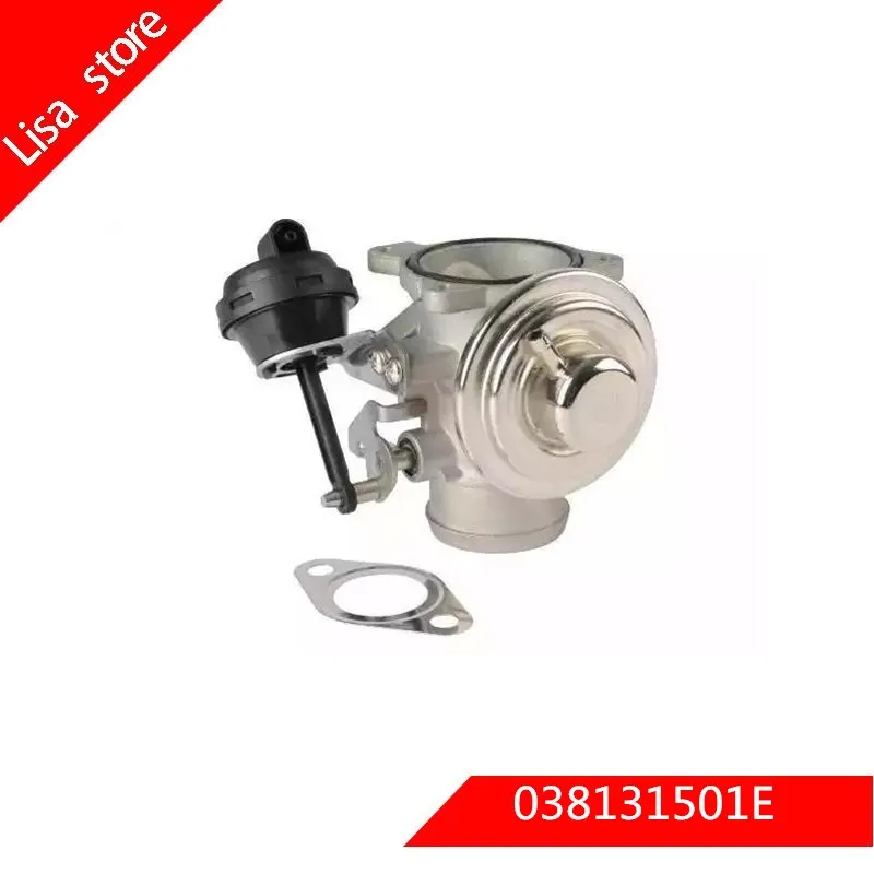 Клапан EGR с кулером для Audi A3 8L1 [1996-2003] 038131501E 045131501C 045131501L
