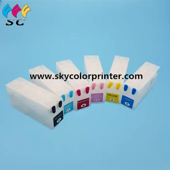 

Refillable ink cartridges for epson PP100 6 color