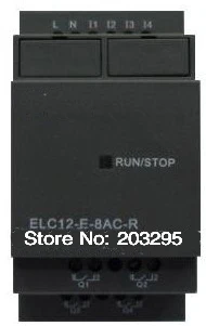 PLC ELC12-E-8AC-R Standard ELC-12 Series Expansion Modules,4 Digital input,4 relay output